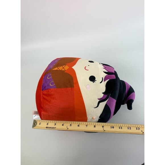 Original Squishmallows Mary Sanderson Hocus Pocus 12" Plush NEW - Picture 12 of 13
